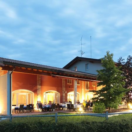 Agriturismo Podere Dell'Angelo Pasiano Di Pordenone Exterior foto