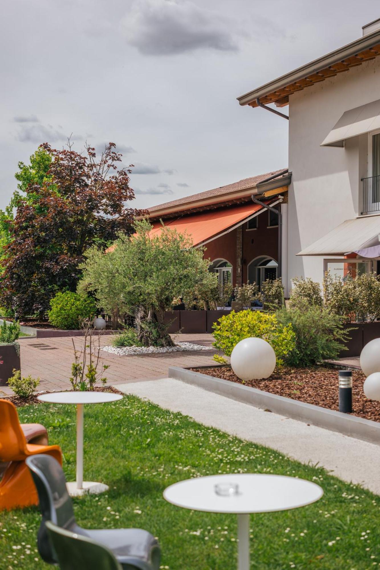Agriturismo Podere Dell'Angelo Pasiano Di Pordenone Exterior foto