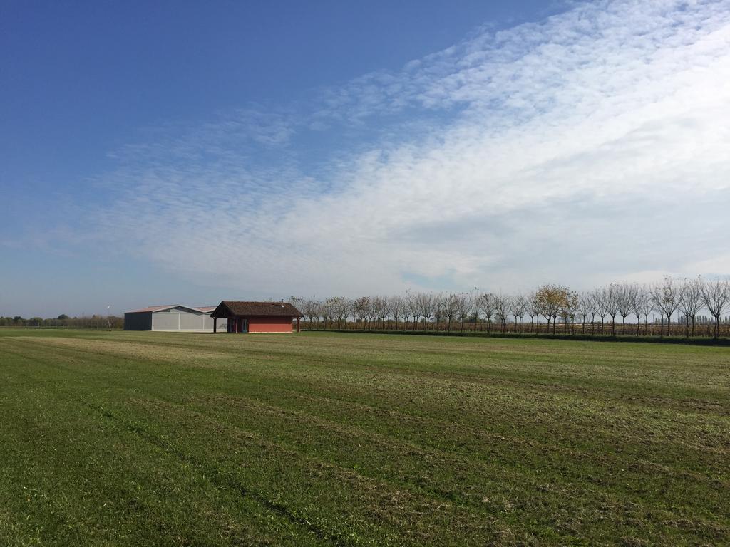 Agriturismo Podere Dell'Angelo Pasiano Di Pordenone Exterior foto